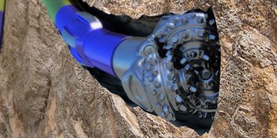 Horizontálně řízené skalní vrtání (HDD)